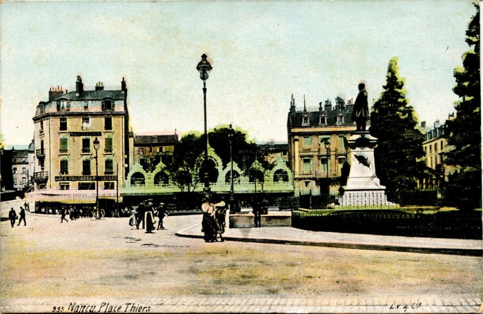 Nancy - Place Thiers 007