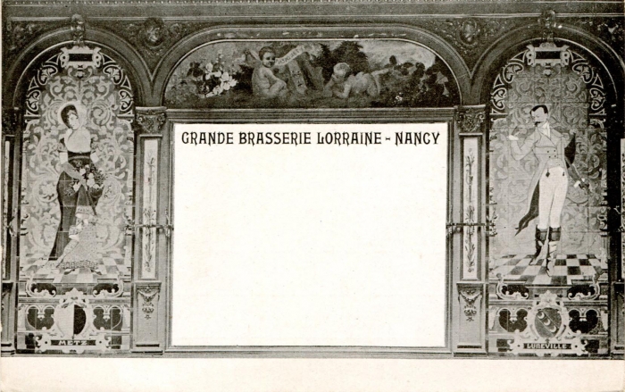 Nancy Grande Brasserie Lorraine 34-a