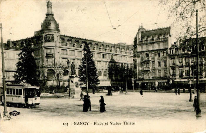 Nancy - Place Thiers 005 a