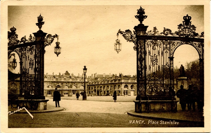 315 Nancy - Place Stanislas