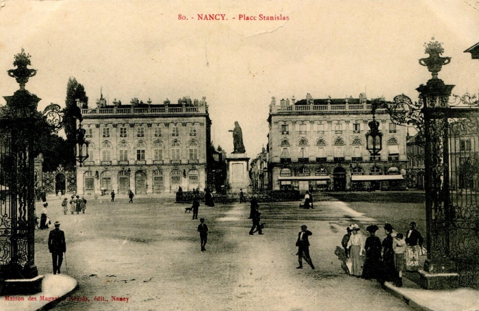 330 Nancy - Place Stanislas