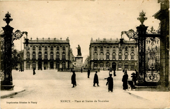 335 Nancy - Place Stanislas
