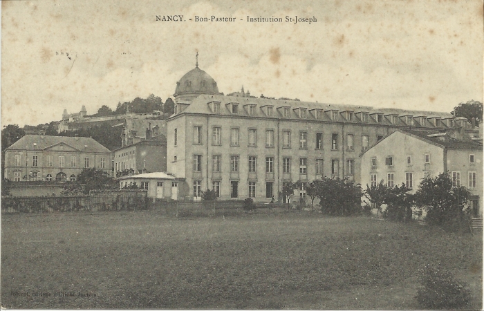 Bon Pasteur - Institution Saint Joseph