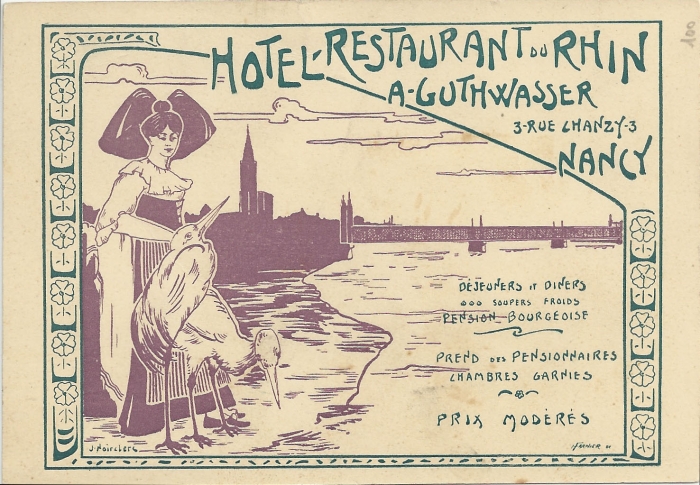 Hôtel-Restaurant du Rhin