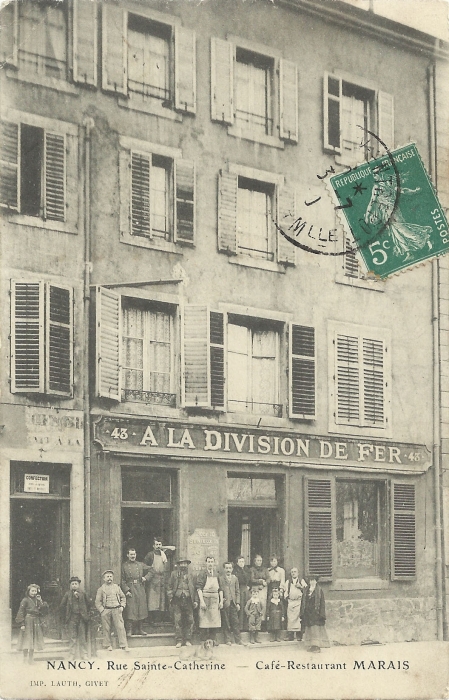 À la Division de fer-7