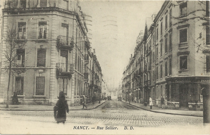 Rue Sellier