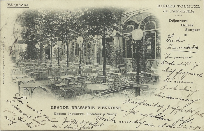 Grande Brasserie Viennoise -1