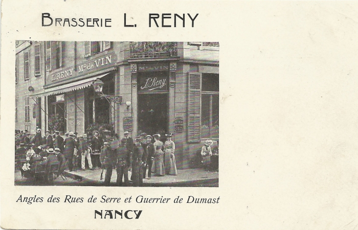 Brasserie Reny