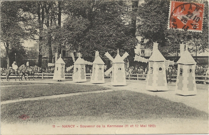 11 - Souvenir de la kermesse