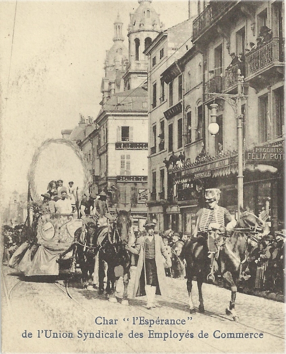 Nancy Cavalcade 1921 112