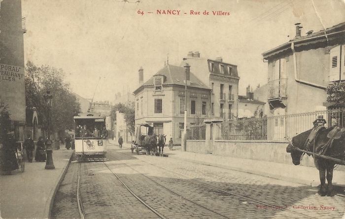 Rue de Villers -4