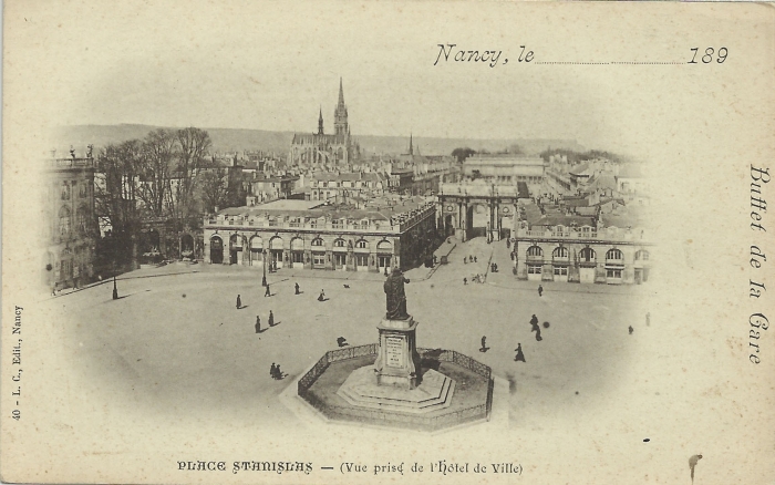 Place Stanislas