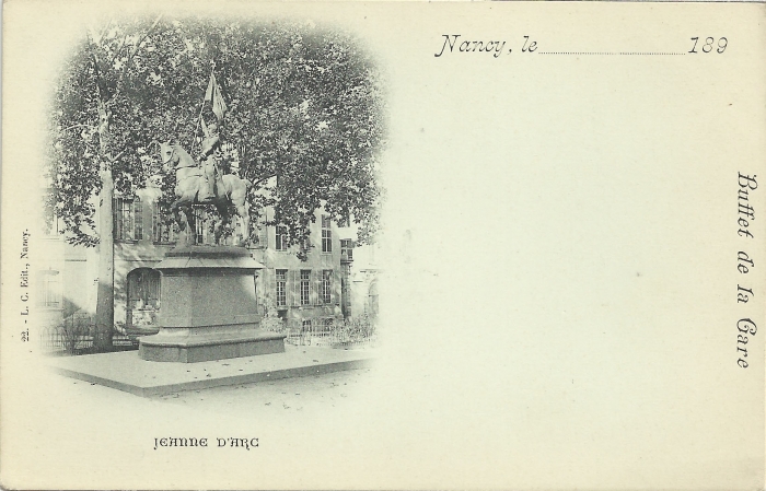 Jeanne d'Arc