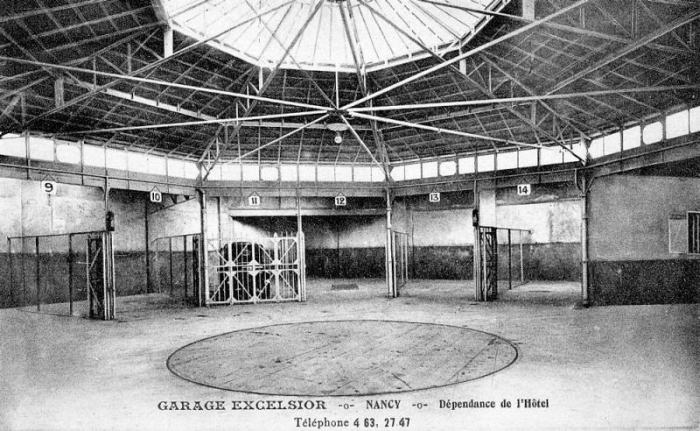 Garage Excelsior