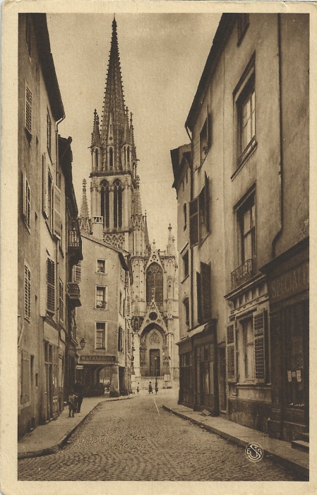 Rue Saint-Epvre