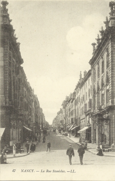 Rue Stanislas -6