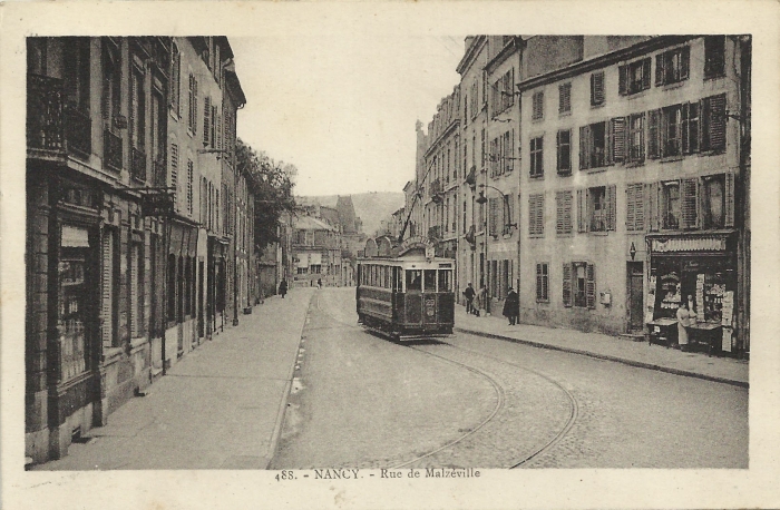Rue de Malzéville -3