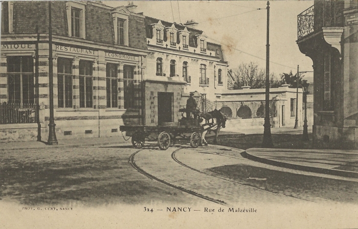 Rue de Malzéville -7