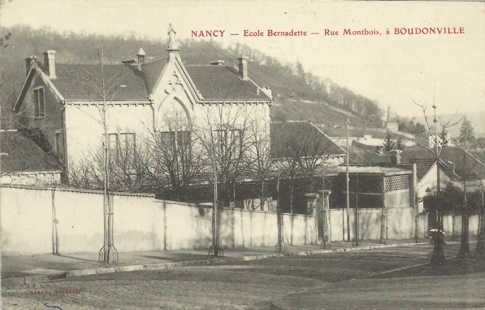 Ecole Bernadette