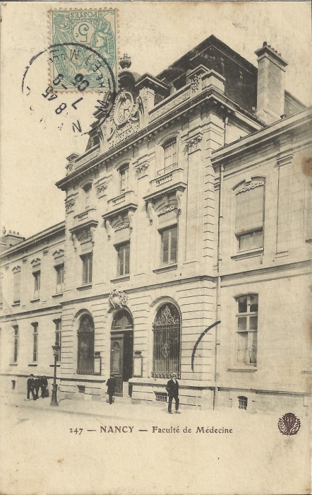 Faculté de Médecine