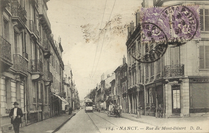 Rue du Mont-Désert