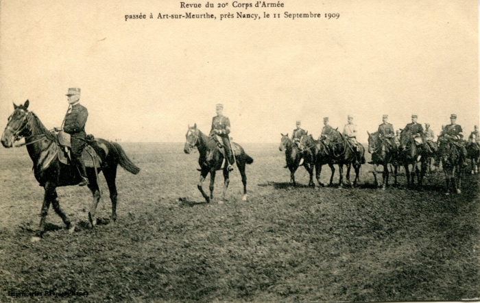 20-Revue du 20e Corps d'Armée