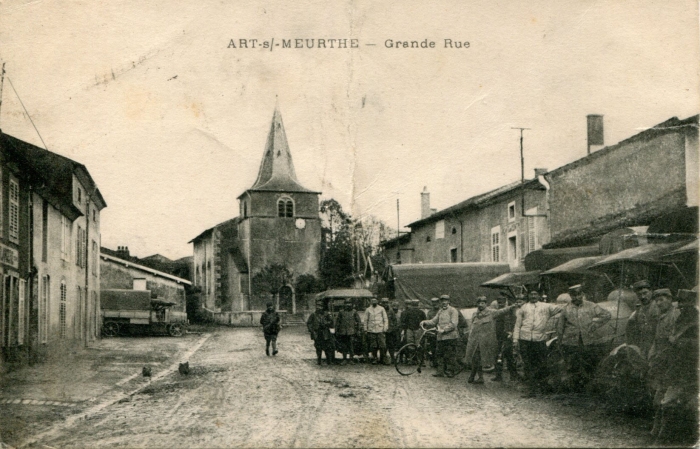 Art-sur-Meurthe