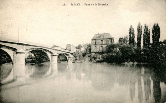 Pont de la Meurthe