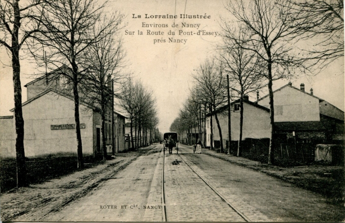 Route du Pont-d'Essey