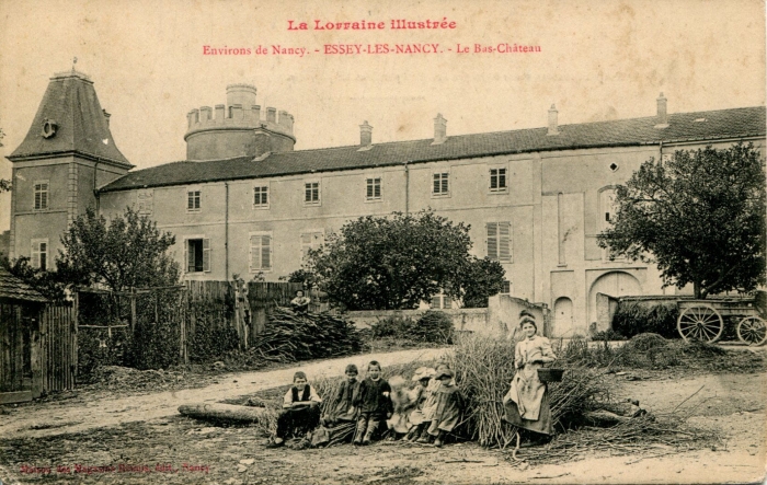 Bas-Château