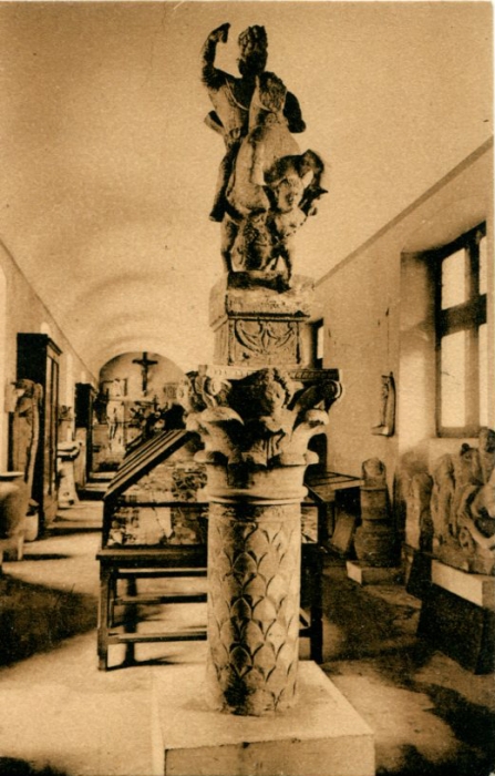 04-bis - Collections préhistoriques...