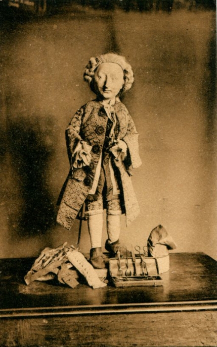 09 - Nicolas Ferry, dit Bébé