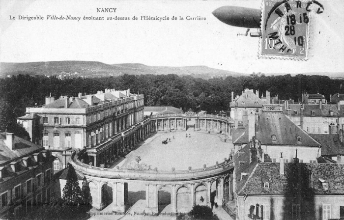 Place Carrière