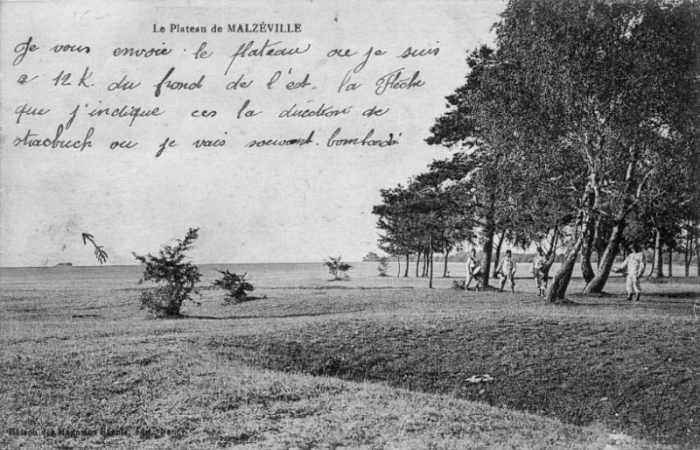 Plateau de Malzèville