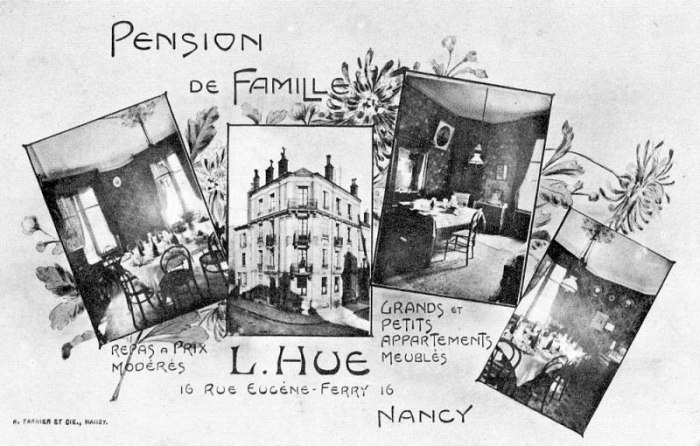 Pension familiale Hue