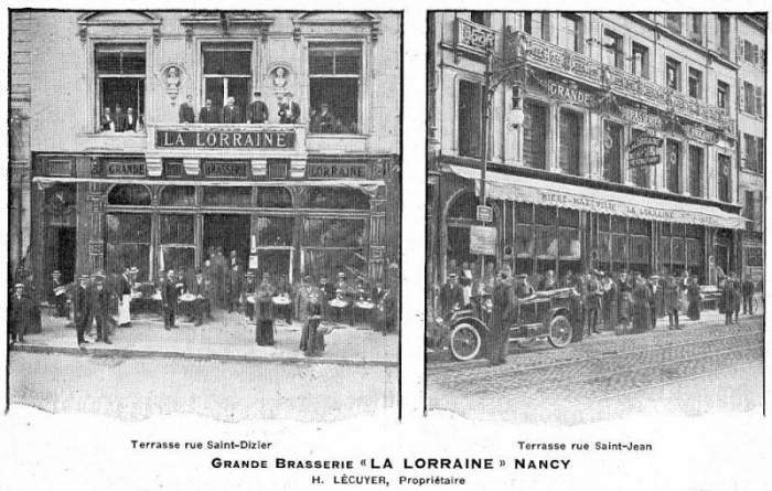 Grande Brasserie Lorraine