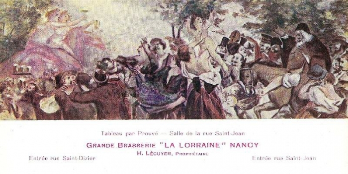 Grande Brasserie Lorraine