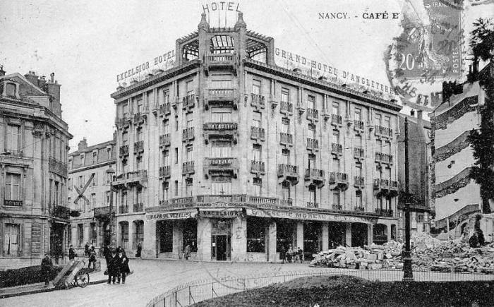 Hôtel Excelsior & Hôtel d'Angleterre