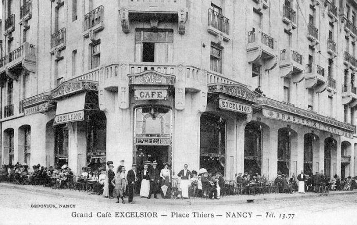 Hôtel Excelsior