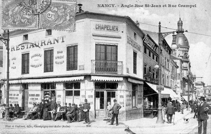 Brasserie de Nancy