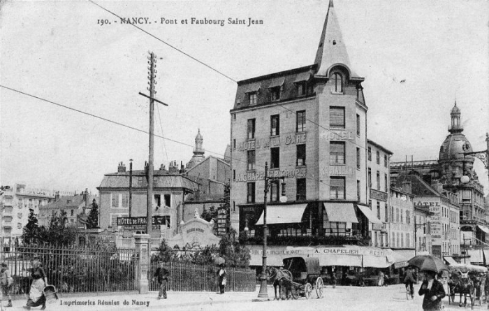 Brasserie de Nancy