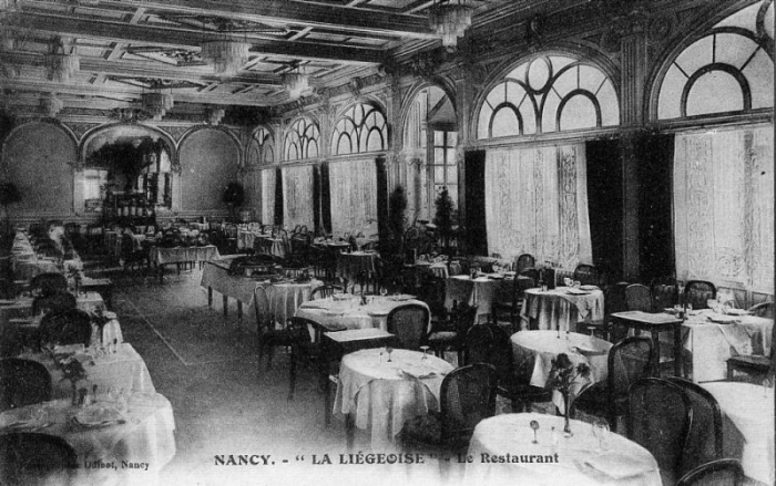 Restaurant La Liègoise