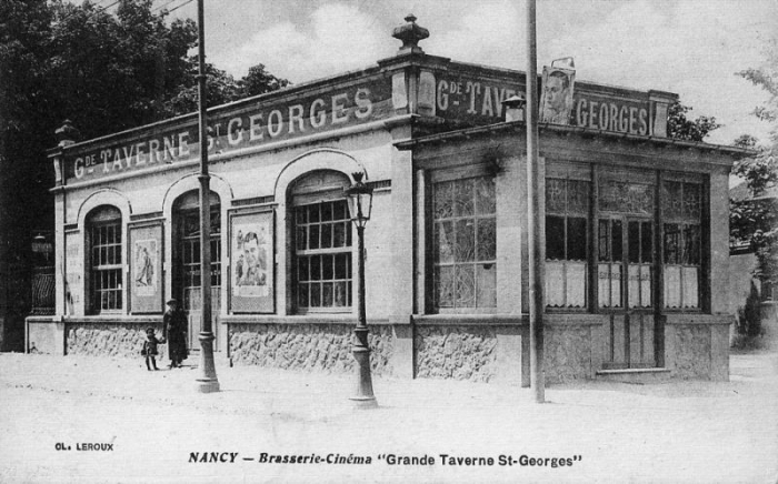 Brasserie Saint-Georges