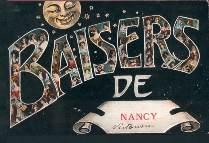 Un baiser de Nancy