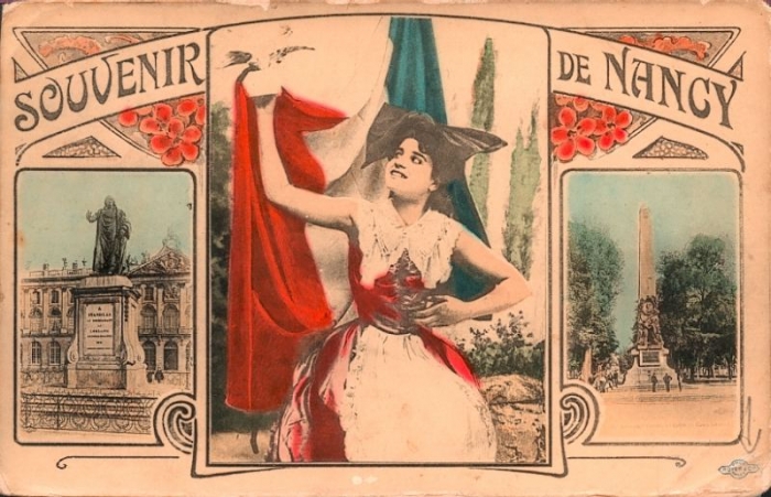 Souvenir de Nancy