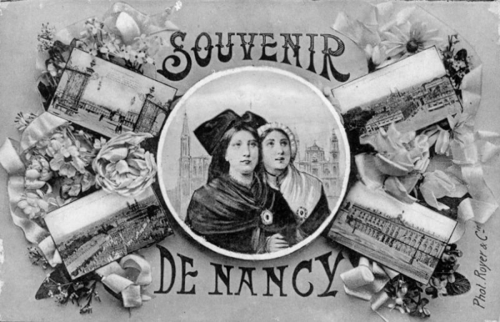 Souvenir de Nancy