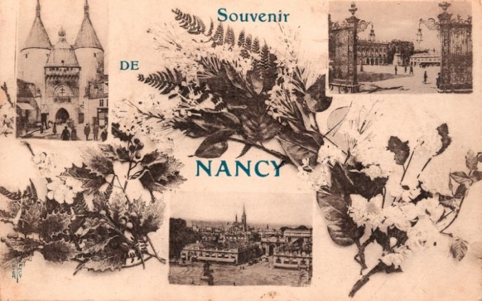 Souvenir de Nancy