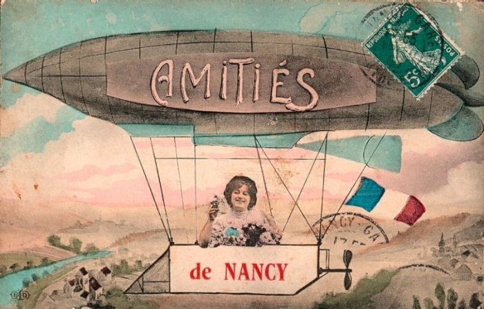 Amitiés de Nancy