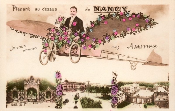 Amitiés de Nancy