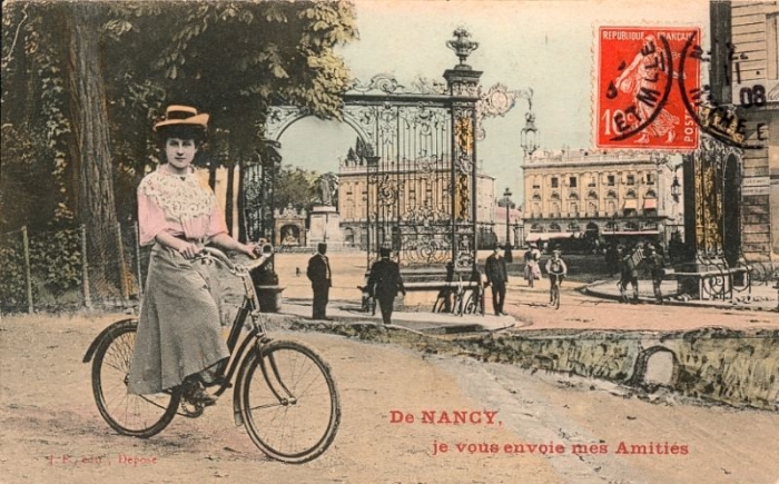 Amitiés de Nancy